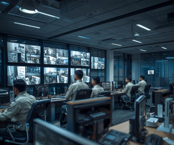 Professional Workspace