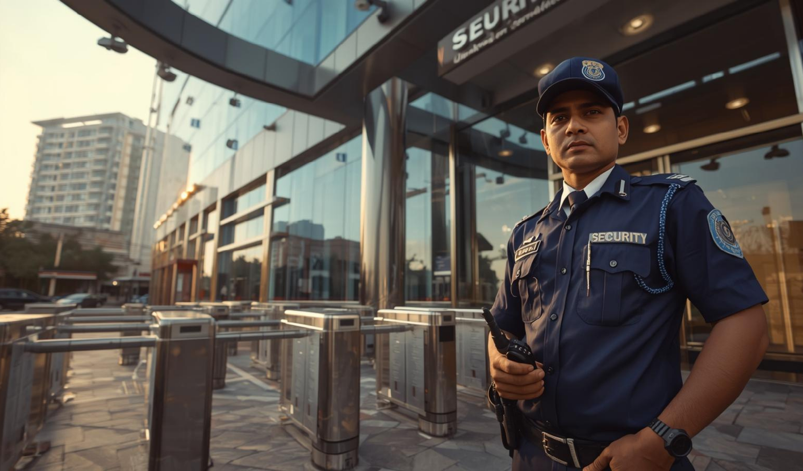 Professional Security Guard Services for Commercial and Residential Properties